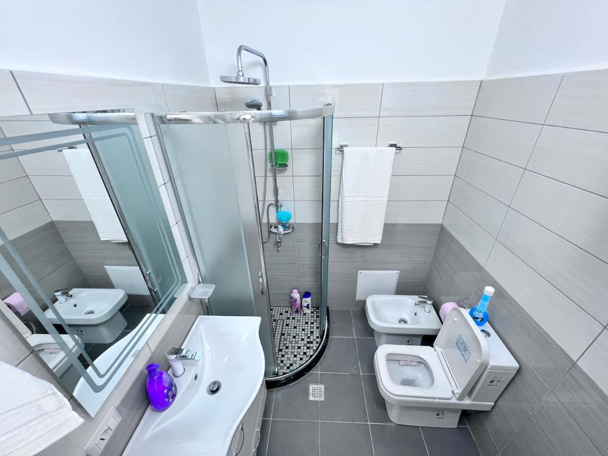 Appartement White Luxury *