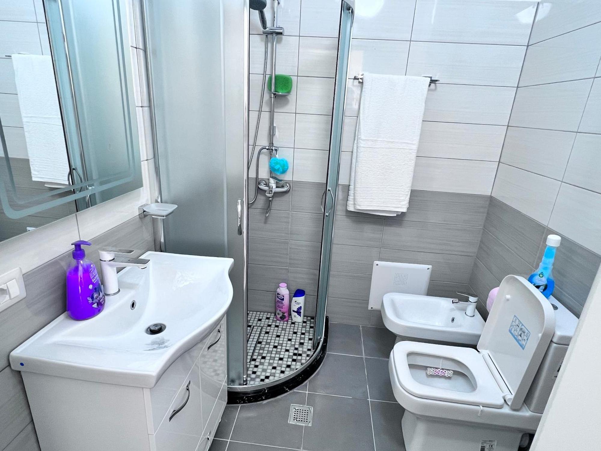 Appartement White Luxury Shkodër