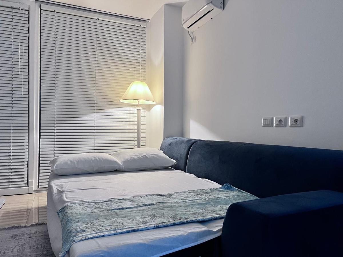 White Luxury Appartement Shkodër